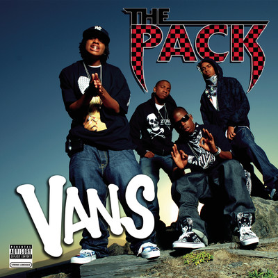 アルバム/Vans (Explicit)/The Pack