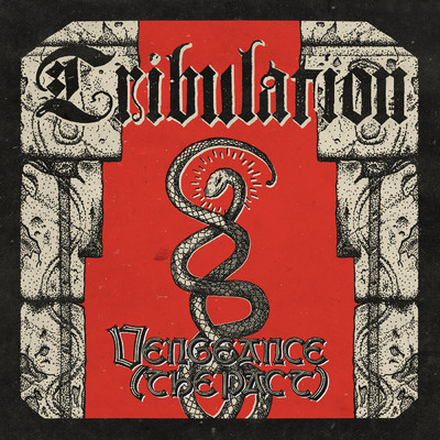 アルバム/Vengeance/Tribulation