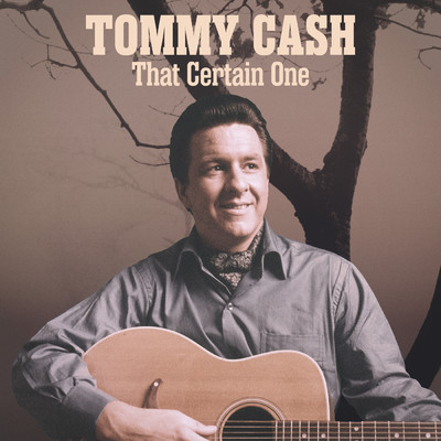 アルバム/That Certain One/Tommy Cash