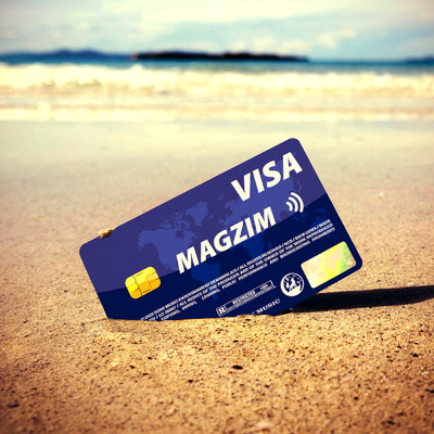 シングル/Visa (Explicit)/Magzim