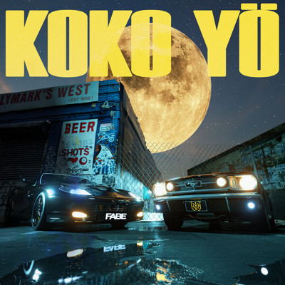 シングル/Koko Yo feat.JVG/Fabe