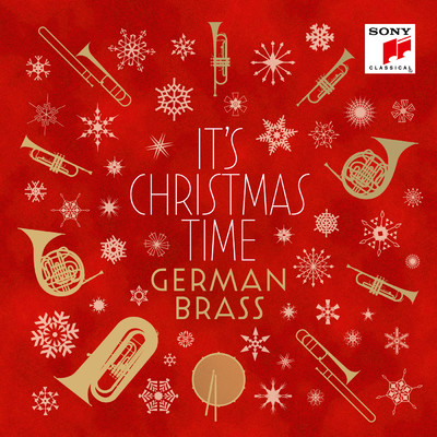 Morgen kommt der Weihnachtsmann ／ O Freude uber Freude/German Brass