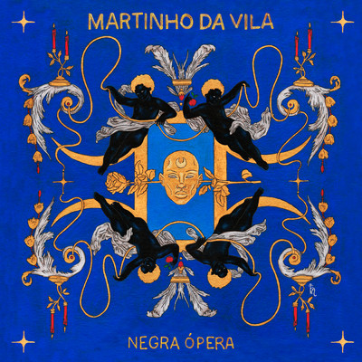 Exu das Sete feat.Preto Ferreira/Martinho Da Vila