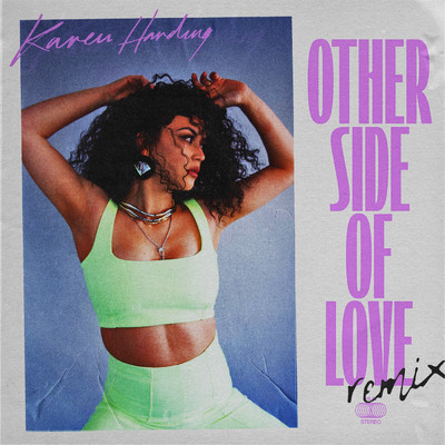 シングル/Other Side of Love (Country Club Martini Crew Remix)/Karen Harding