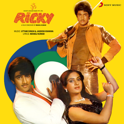Rook Rook Ricky/Uttam Singh／Jagdish Khanna／Lata Mangeshkar／Vishal Goswami