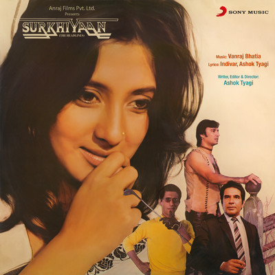 アルバム/Surkhiyaan (Original Motion Picture Soundtrack)/Vanraj Bhatia