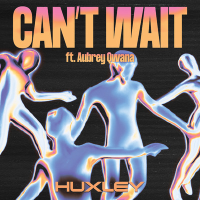 シングル/Can't Wait feat.Aubrey Qwana/Huxley