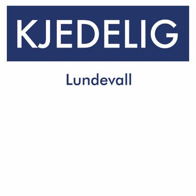 シングル/Kjedelig/Lundevall