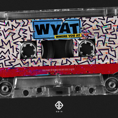 シングル/WYAT (Where You At)/SB19
