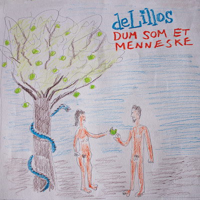 アルバム/Dum som et menneske/deLillos