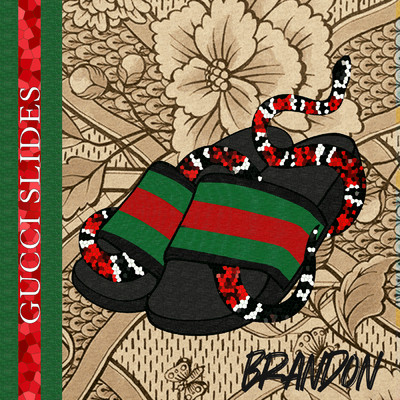 Gucci Slides feat.Kxne/BRANDON