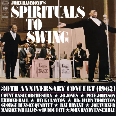 John Hammond's Spirituals To Swing 30th Anniversary Concert (1967)/Various Artists