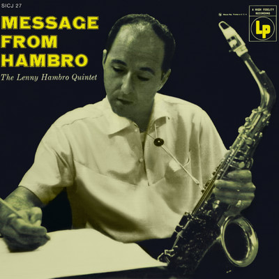Message In Minor/The Lenny Hambro Quintet
