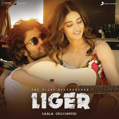 Liger (Original Motion Picture Soundtrack)/Tanishk Bagchi／Jaani／Lijo George-Dj Chetas／Sunil Kashyap／Vikram Montrose／Mark K Robin
