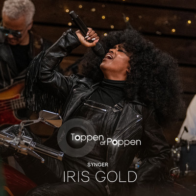 アルバム/Toppen Af Poppen 2022 Synger Iris Gold/Various Artists