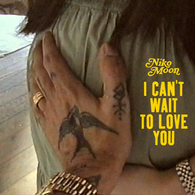 アルバム/I CAN'T WAIT TO LOVE YOU/Niko Moon