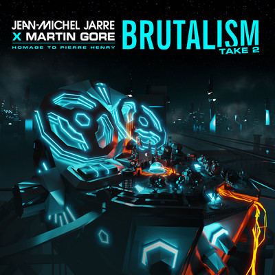シングル/BRUTALISM TAKE 2/Jean-Michel Jarre／Martin Gore