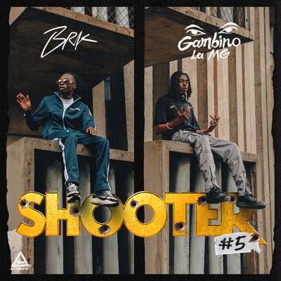 Shooter #5 (Explicit) feat.Gambino La MG/Various Artists