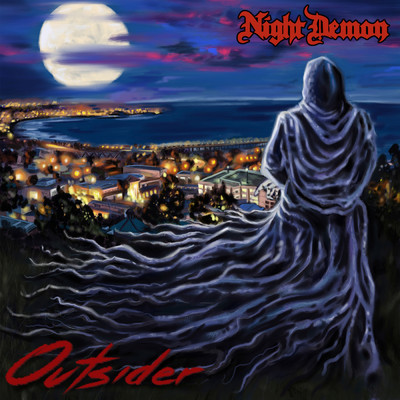 シングル/Outsider/Night Demon