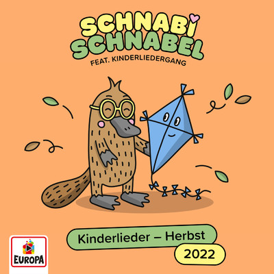 アルバム/Kinderlieder - Herbst (2022)/Lena, Felix & die Kita-Kids