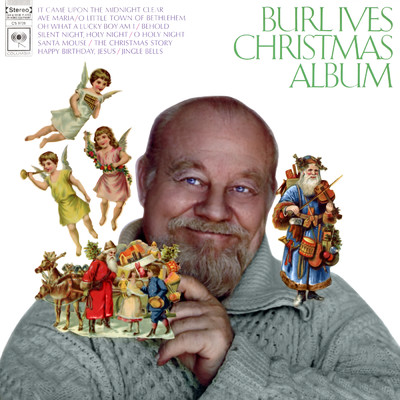 Oh What a Lucky Boy am I/Burl Ives