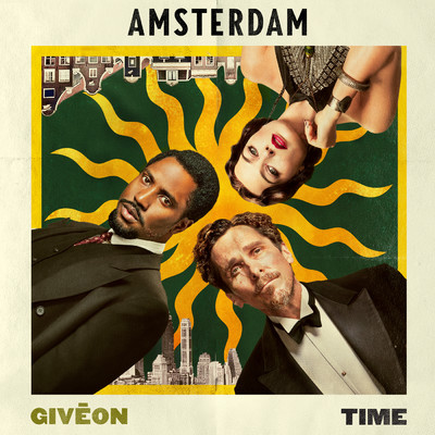 シングル/Time (From the Motion Picture ”Amsterdam”)/Giveon