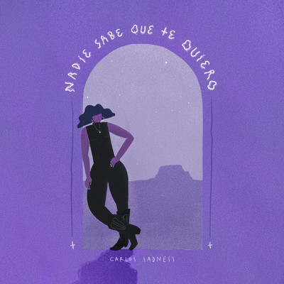 シングル/Nadie Sabe Que Te Quiero/Carlos Sadness