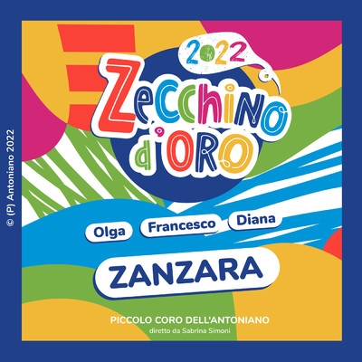 シングル/Zanzara/Piccolo Coro dell'Antoniano