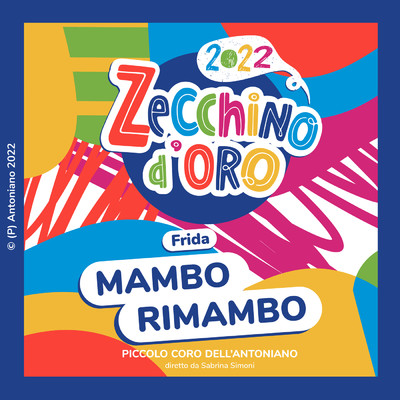 シングル/Mambo rimambo/Piccolo Coro dell'Antoniano