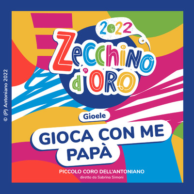シングル/Gioca con me papa/Piccolo Coro dell'Antoniano