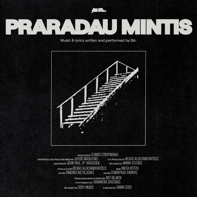PRARADAU MINTIS/Various Artists