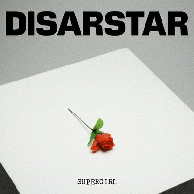 アルバム/SUPERGIRL (Explicit)/Disarstar