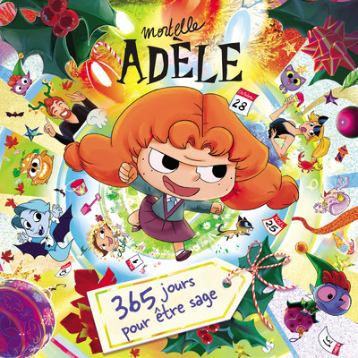 Cher Pere Noel (par Mortelle Adele)/Mortelle Adele