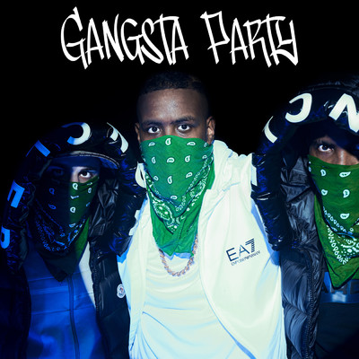 Gangsta Party (Explicit)/Jiggz