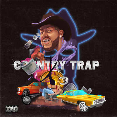 COUNTRY TRAP (Explicit)/Jamie Ray