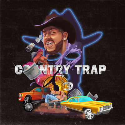 COUNTRY TRAP (Clean)/Jamie Ray