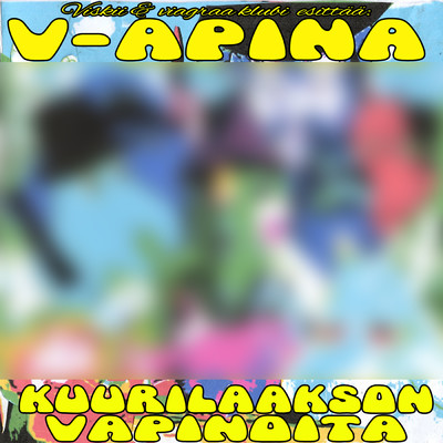 KUURILAAKSON VAPINOITA - EP/V-APINA