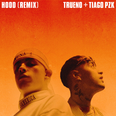 シングル/Hood (Remix)/Tiago PZK