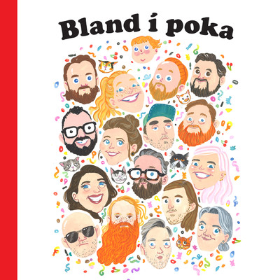 Bland i poka/Various Artists