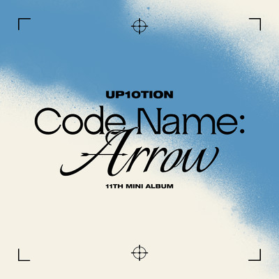 アルバム/Code Name: Arrow/UP10TION