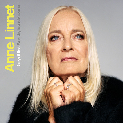 アルバム/Sange Til Livet - Pa en dag hvor solen skinner/Anne Linnet