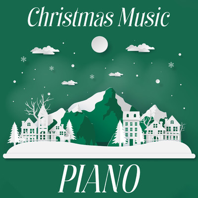 アルバム/Christmas Music Piano/Various Artists