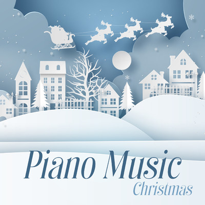 アルバム/Piano Music Christmas/Various Artists
