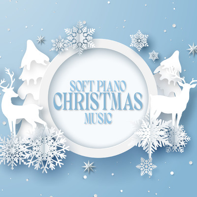 アルバム/Soft Piano Christmas Music/Various Artists