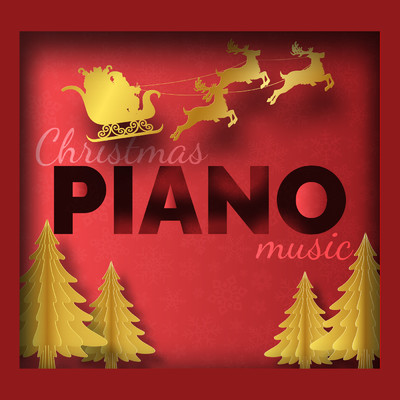 Christmas Piano Music/Various Artists