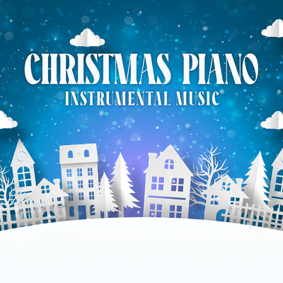 Christmas Piano Instrumental Music/Various Artists