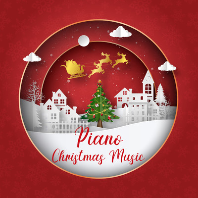 Piano Christmas Music/Various Artists