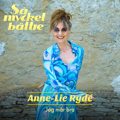 シングル/Jag mar bra/Anne-Lie Ryde