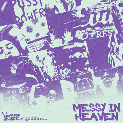 シングル/messy in heaven (VIP mix)/venbee／goddard.