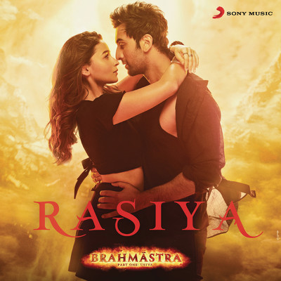 シングル/Rasiya (From ”Brahmastra”)/Pritam／Shreya Ghoshal／Tushar Joshi